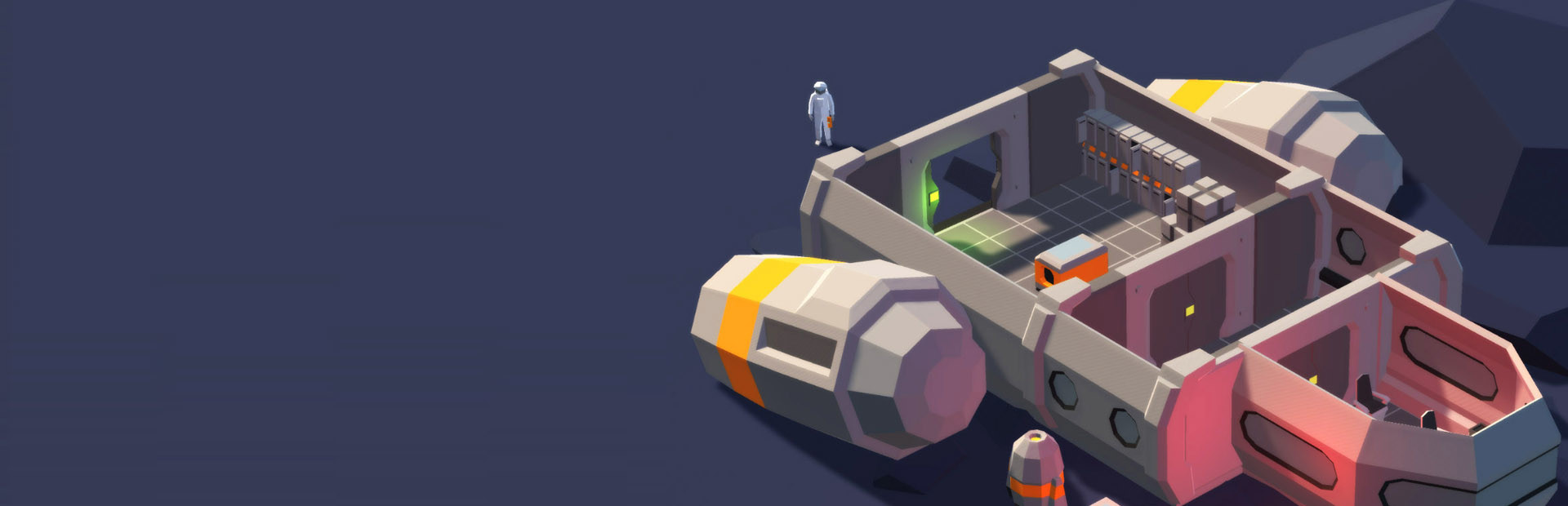 Space Crafting