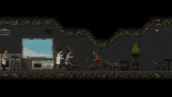 The MIR Incident (Alpha Demo) Demo screenshot 3