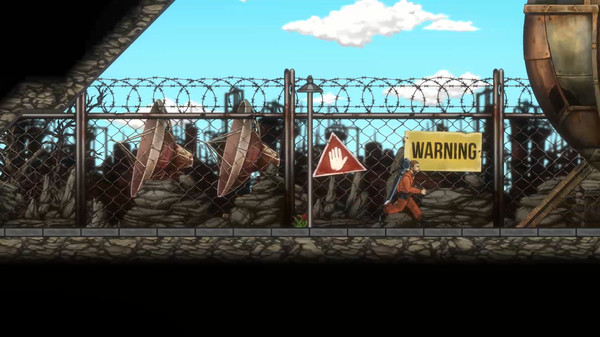 The MIR Incident (Alpha Demo) Demo screenshot 7