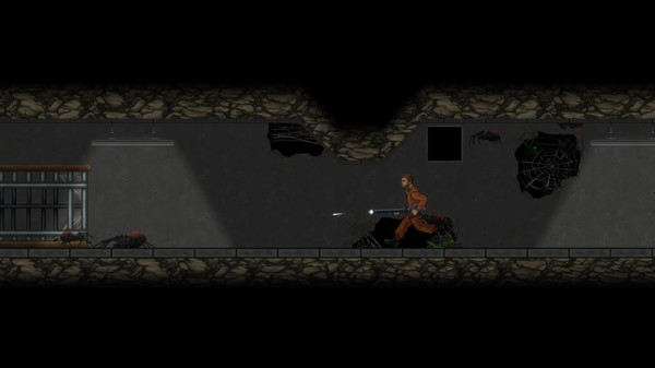 The MIR Incident (Alpha Demo) Demo screenshot 2