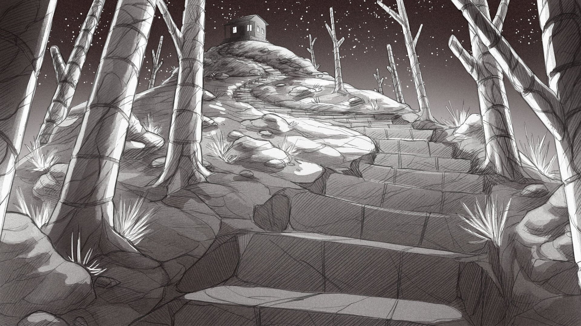 Slay the Princess — The Pristine Cut Featured Screenshot #1