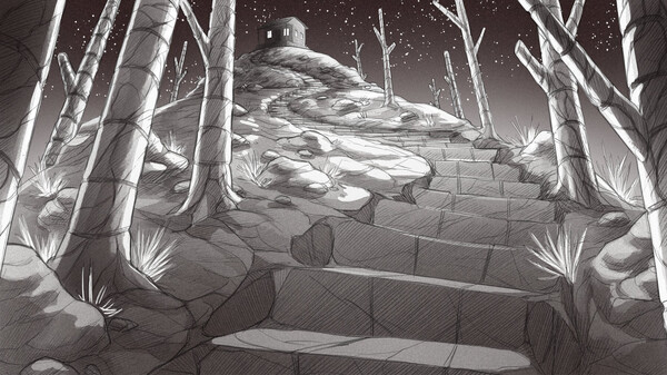 Slay the Princess — The Pristine Cut screenshot 1