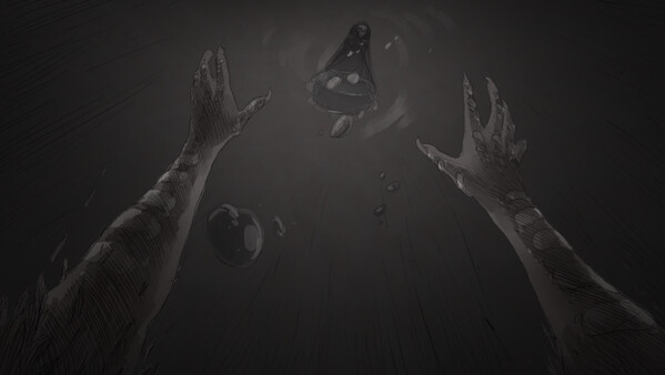 Screenshot z Slay the Princess — The Pristine Cut