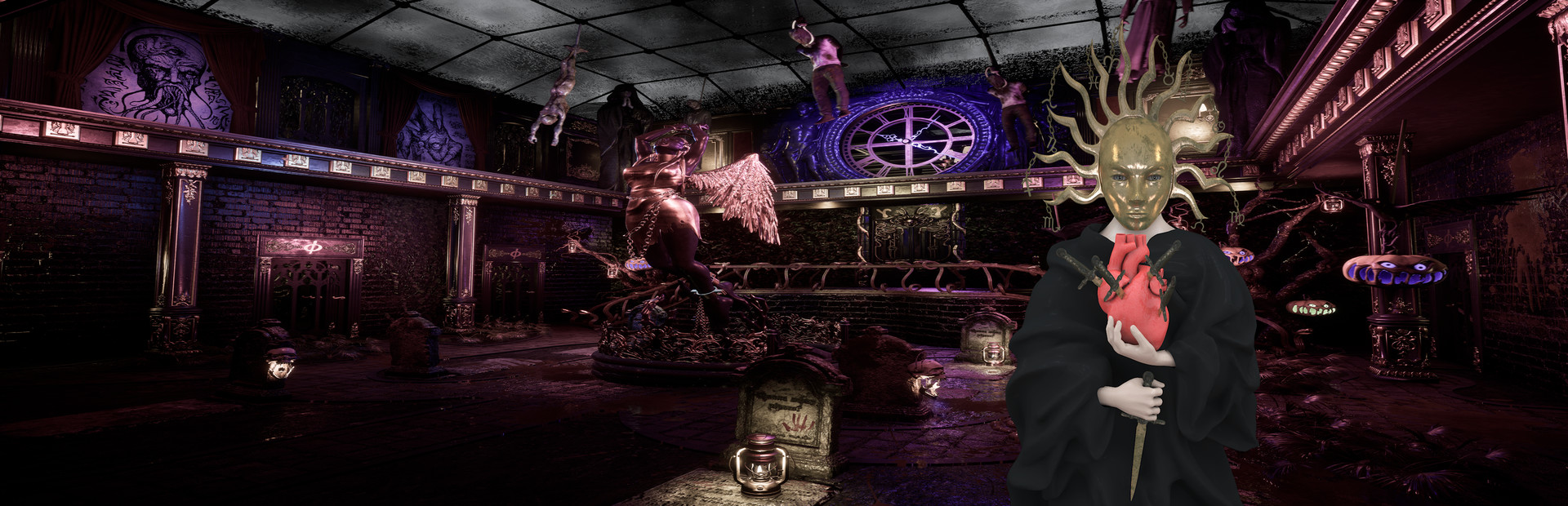 THE ILLUSION: NIGHTMARE