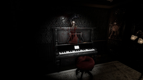 Screenshot z THE ILLUSION: NIGHTMARE