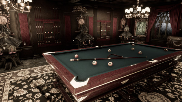 Screenshot z THE ILLUSION: NIGHTMARE