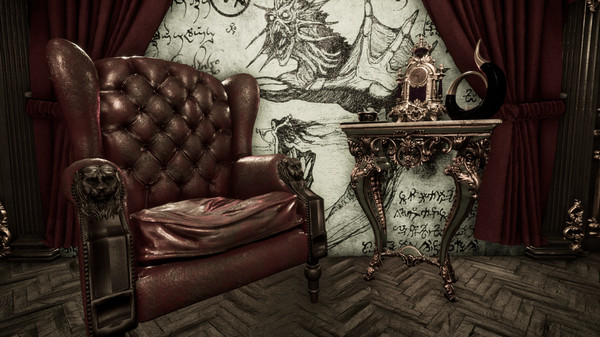 Screenshot z THE ILLUSION: NIGHTMARE