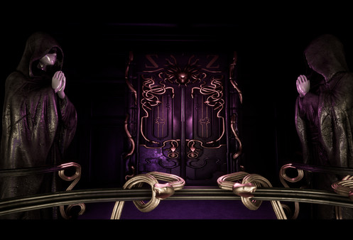 Screenshot z THE ILLUSION: NIGHTMARE