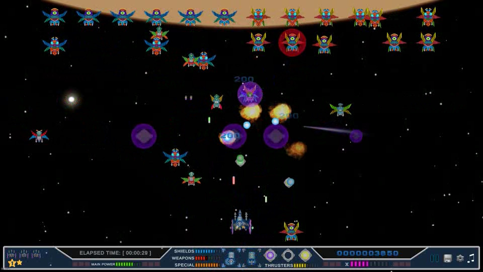 Ultimate Starfighter Featured Screenshot #1