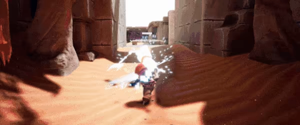 Astor: Blade of the Monolith video 5