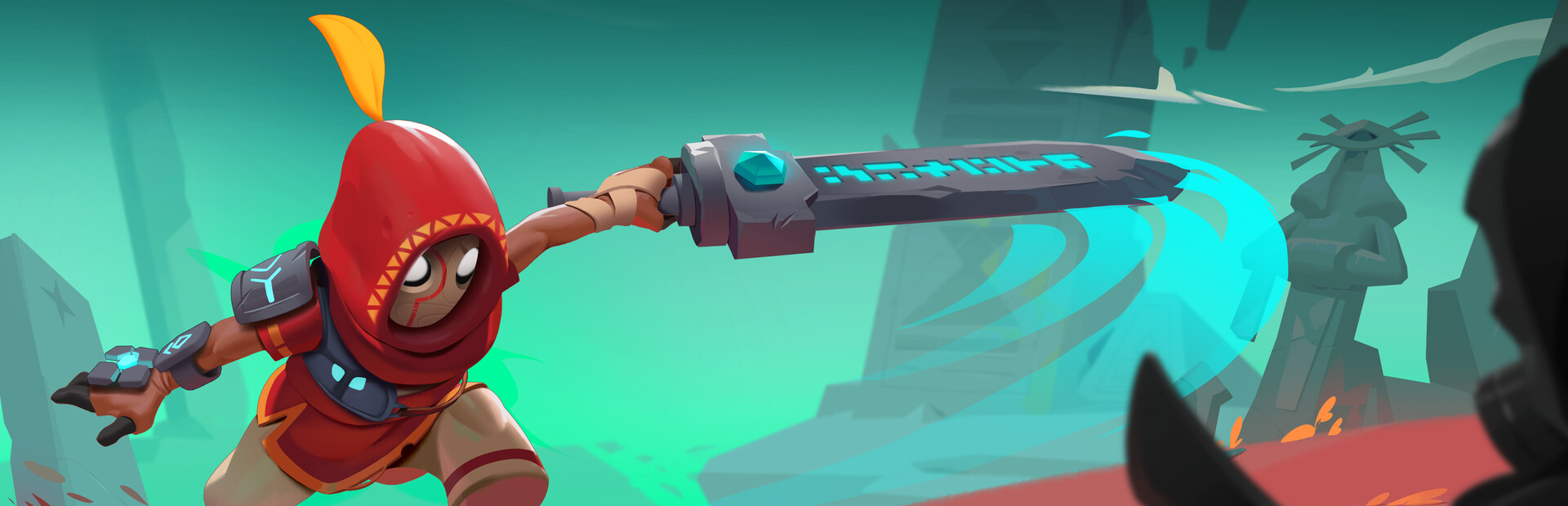 Astor: Blade of the Monolith