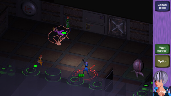 Screenshot z Sargasso on Steam