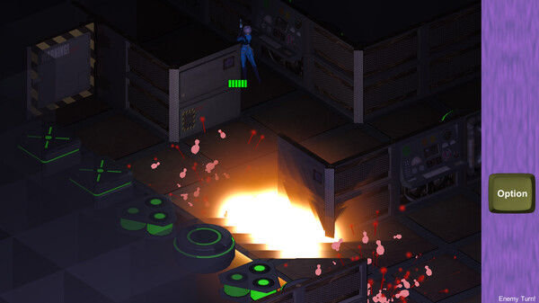 Screenshot z Sargasso on Steam