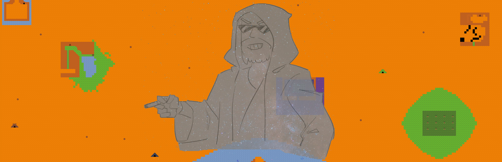 Ahack Adventure 2: Quest For The Ciggy