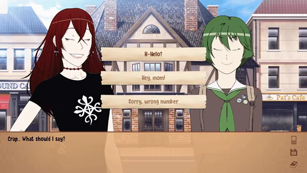 Hybrid Harmony video 2