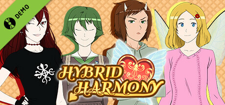 Hybrid Harmony Demo cover art
