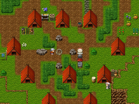 Screenshot z Knights of Fate