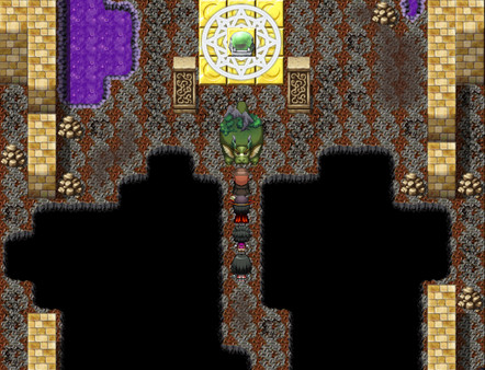 Screenshot z Hearts United