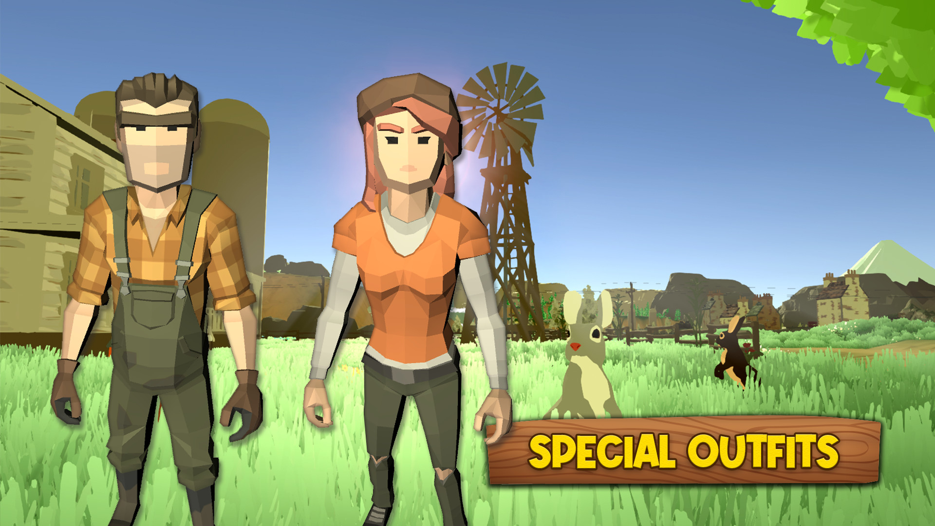 Harvest Days: My Dream Farm - Digital Supporter Pack Featured Screenshot #1