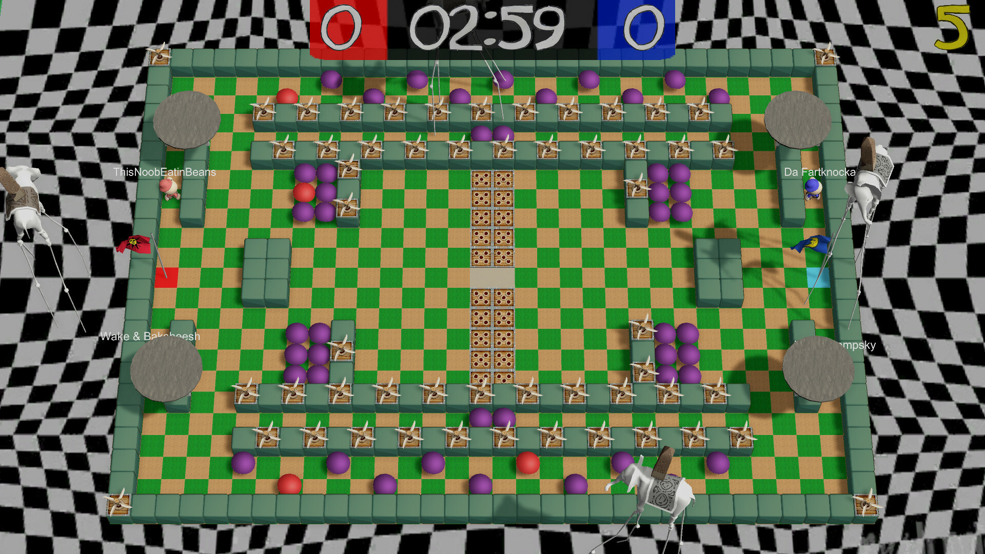 Blast Party screenshot #5