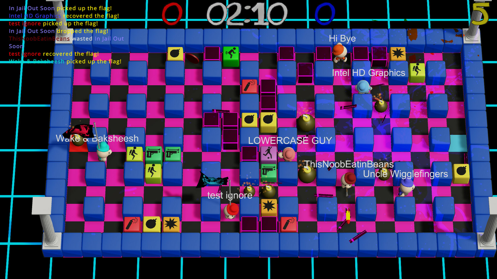 Blast Party screenshot #7