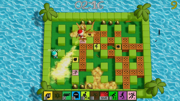 Blast Party screenshot 8