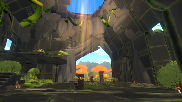 Unpetrified: Echoes of Nature screenshot 4