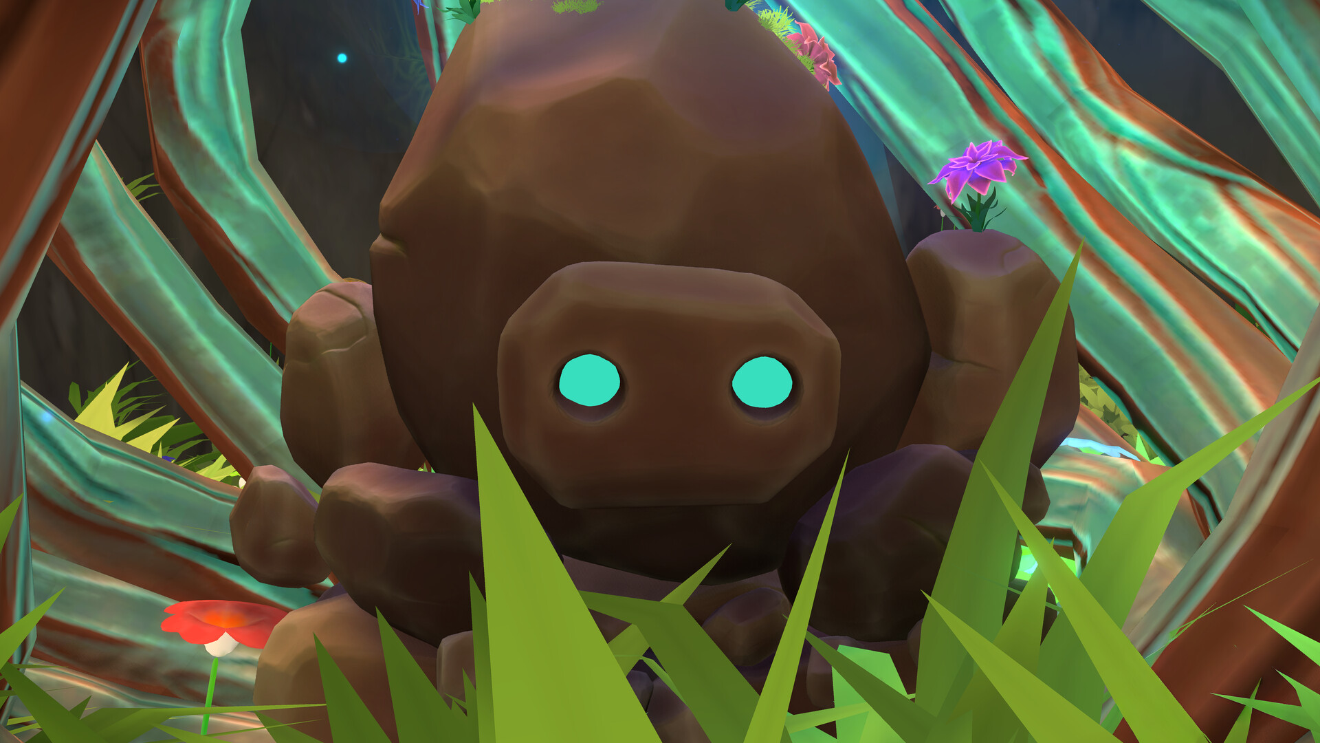 Unpetrified: Echoes of Nature screenshot screenshot 6