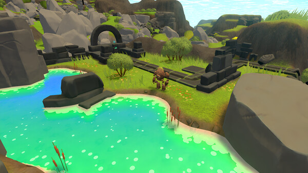 Unpetrified: Echoes of Nature screenshot 3