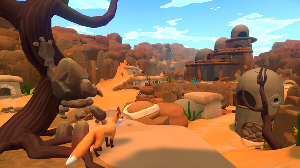 Unpetrified: Echoes of Nature screenshot 5