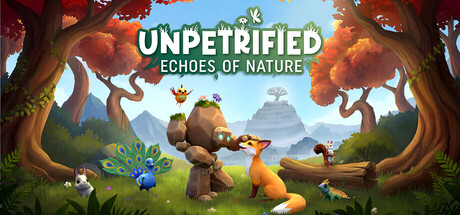 Обложка Unpetrified: Echoes of Nature