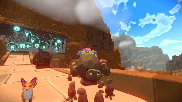 Unpetrified: Echoes of Nature screenshot 6