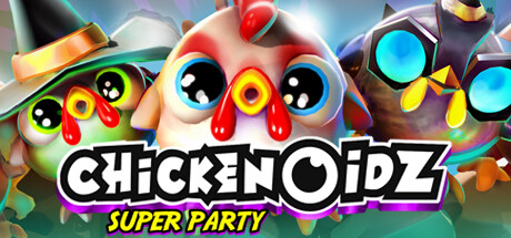 Chickenoidz Super Party steam charts