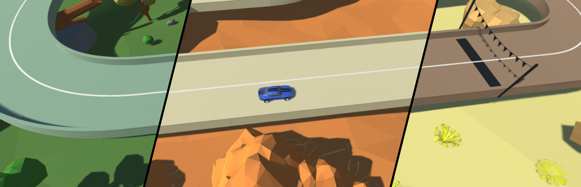 Tiny Arcade Racers