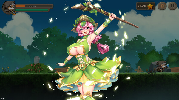 Jump Warrior screenshot 3