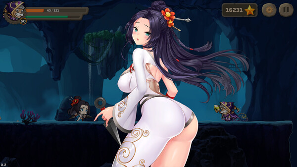 Jump Warrior screenshot 5