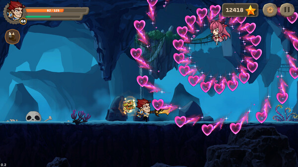Jump Warrior screenshot 4