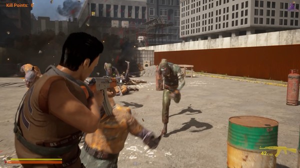 Screenshot z Apocalive