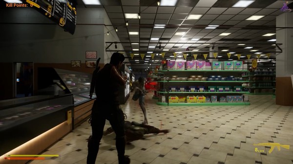 Screenshot z Apocalive