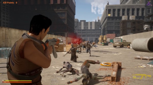 Screenshot z Apocalive