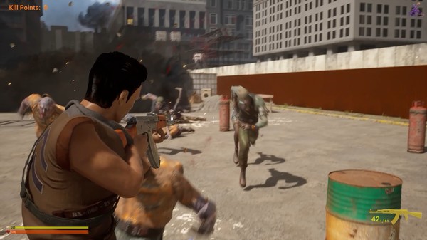 Screenshot z Apocalive