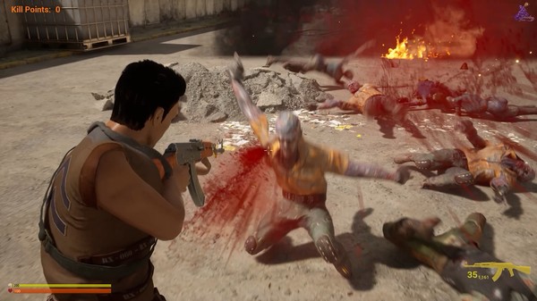 Screenshot z Apocalive