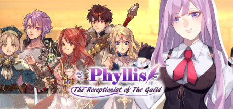 Phyllis, The Receptionist of The Guild Cheat Engine/CT