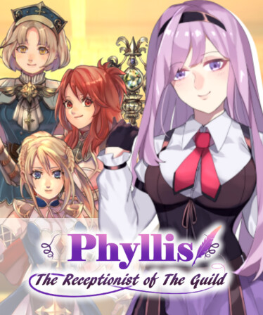 Phyllis, The Receptionist of The Guild