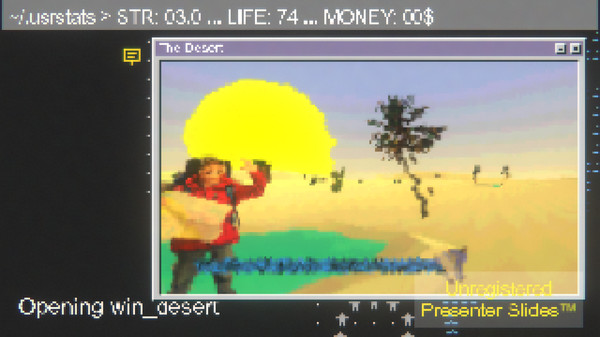 Presenter Slides™ screenshot 2