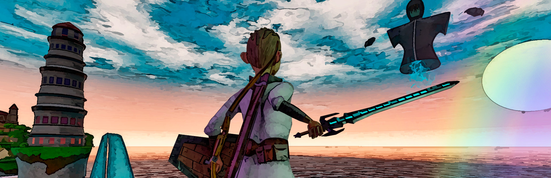 Legend of a Soul Hunter