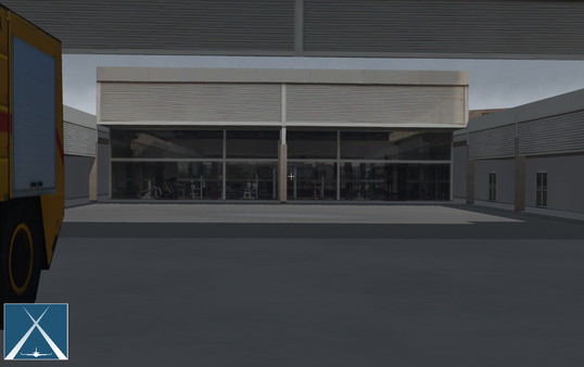 Screenshot z X-Plane 11 - Add-on: Globall Art - SBGR - São Paulo - Guarulhos International Airport Screenshot z X-Plane 11 - Add-on: Globall Art - SBGR - São Paulo - Guarulhos International Airport