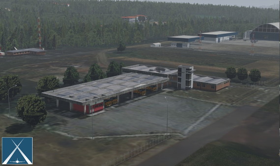 Screenshot z X-Plane 11 - Add-on: Globall Art - SBGR - São Paulo - Guarulhos International Airport Screenshot z X-Plane 11 - Add-on: Globall Art - SBGR - São Paulo - Guarulhos International Airport