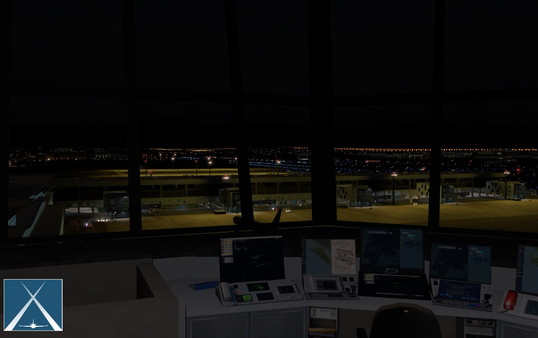 Screenshot z X-Plane 11 - Add-on: Globall Art - SBGR - São Paulo - Guarulhos International Airport Screenshot z X-Plane 11 - Add-on: Globall Art - SBGR - São Paulo - Guarulhos International Airport