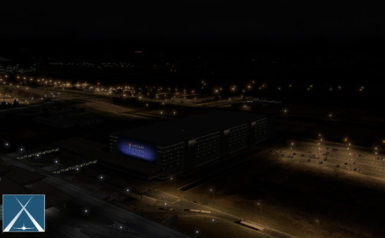 Screenshot z X-Plane 11 - Add-on: Globall Art - SBGR - São Paulo - Guarulhos International Airport Screenshot z X-Plane 11 - Add-on: Globall Art - SBGR - São Paulo - Guarulhos International Airport